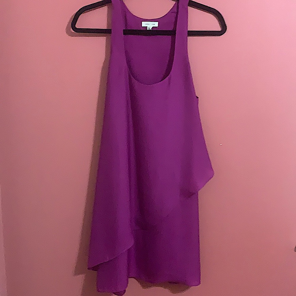 Pink Summer Racer Back Mini Dress